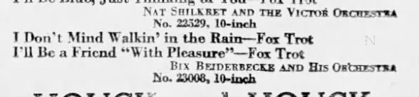 Clipping from Napa Journal